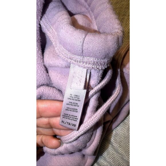 Skims Light pink Oversized Sweatpants - Picture 8 of 9